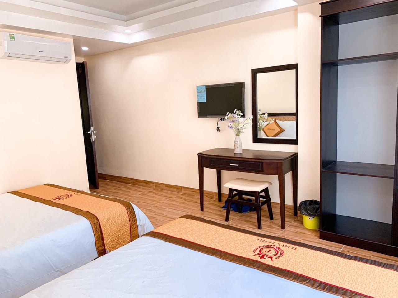 Tom'S Hotel Sa Pa Exterior photo