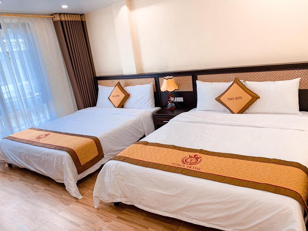 Tom'S Hotel Sa Pa Exterior photo