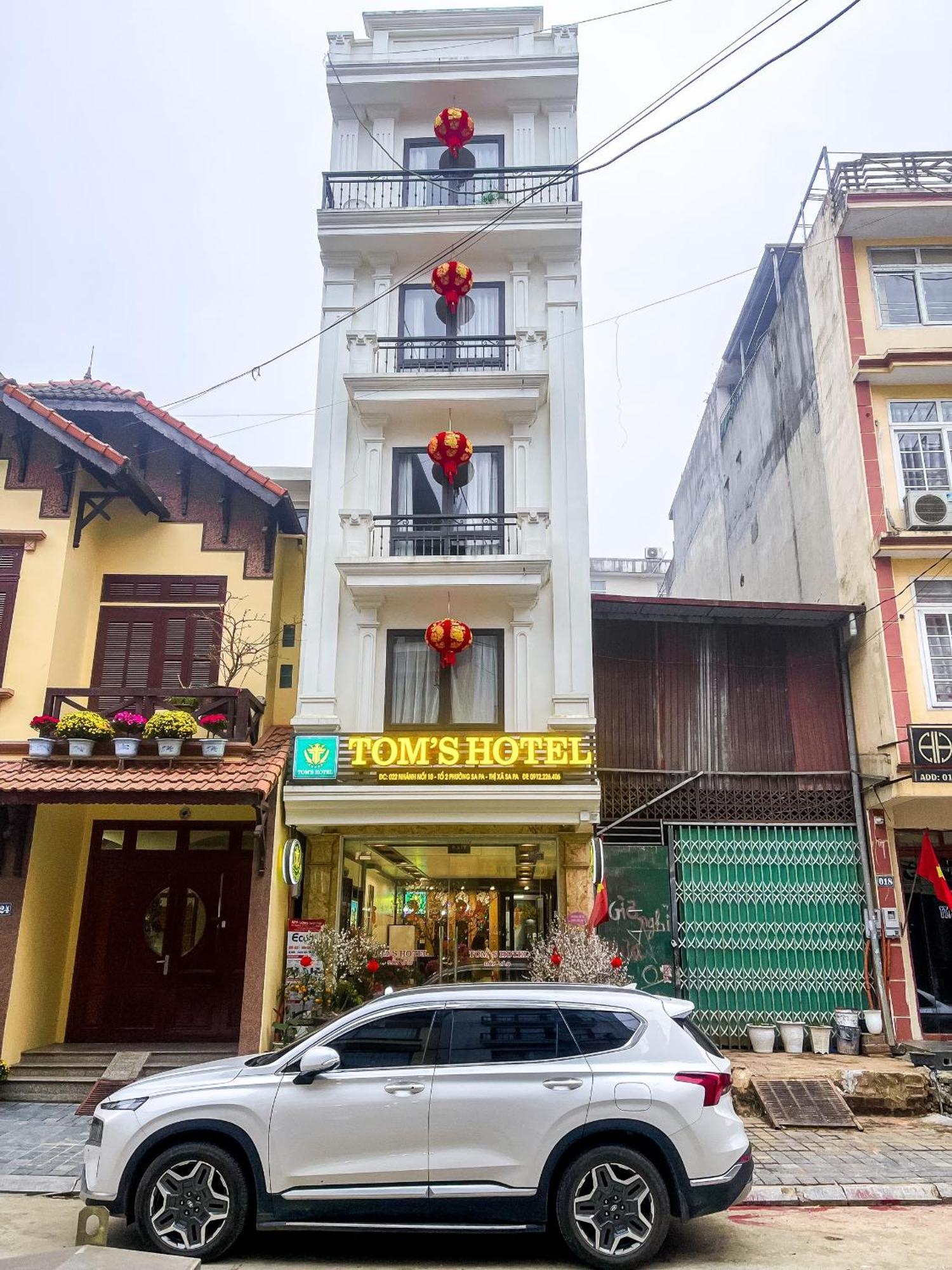 Tom'S Hotel Sa Pa Exterior photo